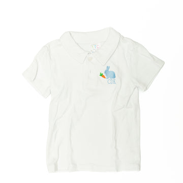 Love That Cotton Easter Polo