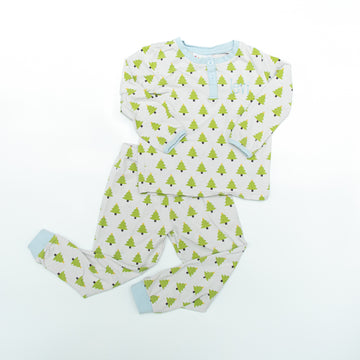 Levi Christmas Pajamas
