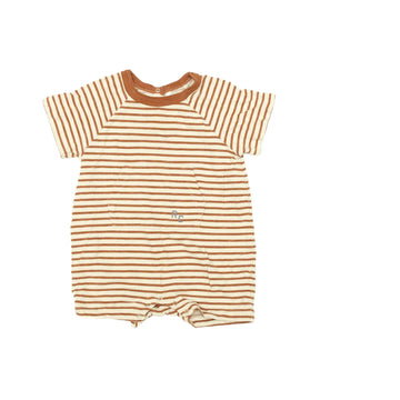 Riley and Crew Romper