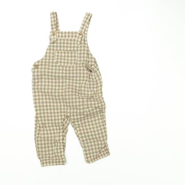 Rylee and Crew Linen Overalls