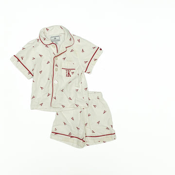 Petite Plume Pajama Set