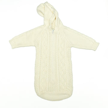 The Bridgets of Erin Hooded Zipped Sac