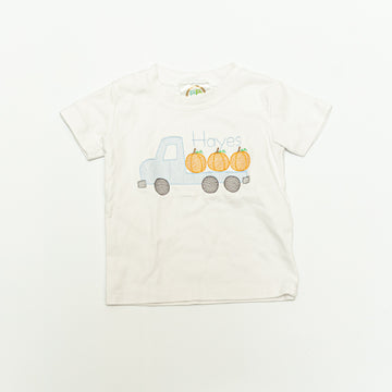 Hayes Pumpkin Shirt