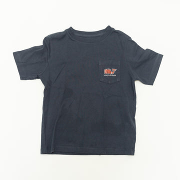 Vineyard Vines Football T-Shirt