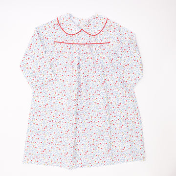 Little English Floral Dress