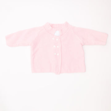 Little English Pink Sweater