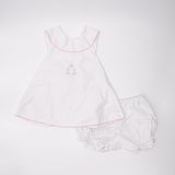 The Proper Peony Crossback Set