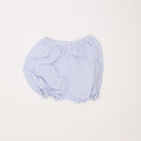 Claire & Charlie Smocked Bloomer Set