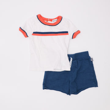 Splendid Shorts Set