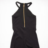 Sally Miller Couture Black Jumpsuit