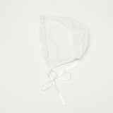 Luli & Me Bishop Dress, Bloomers & Bonnet Set