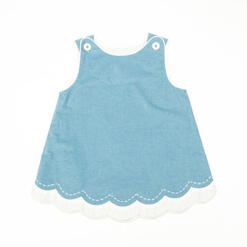 The Proper Peony Dress