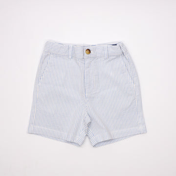 Vineyard Vines Light Blue Seersucker Shorts