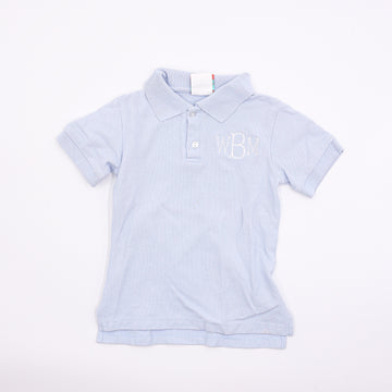 Shrimp & Grits Polo