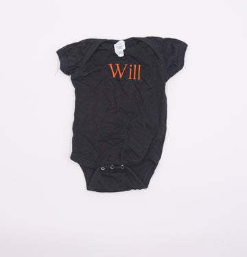 Black Onesie