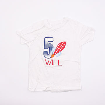 5th Birthday Shirt