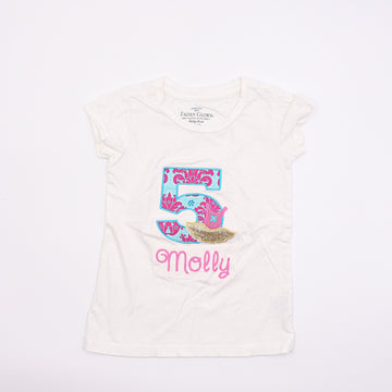5th Birthday Shirt