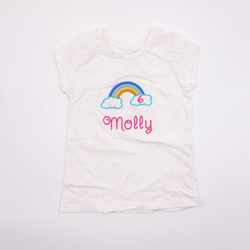 6th Birthday Shirt