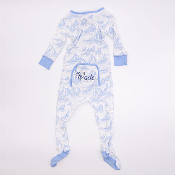 Beaufort Bonnet Sleeper with Footies