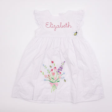 Smockingbird Dress
