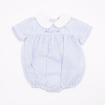 Smocked Threads by Cecil & Lou Bubble