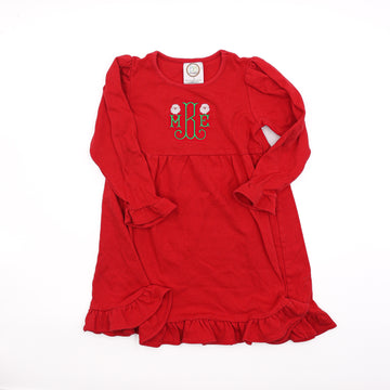 Blanks Boutique Santa Dress