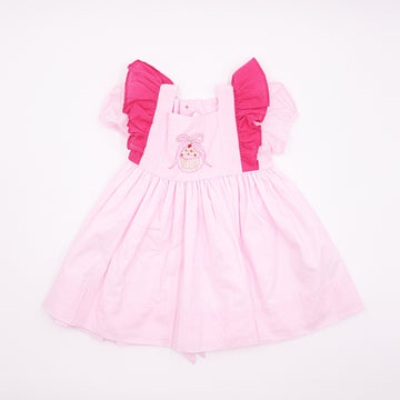 Proper Peony Cupcake Dress