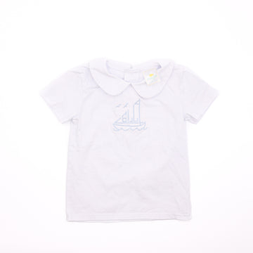 Stichy Fish Shirt