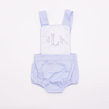 Smocking Bird Overall Bubble
