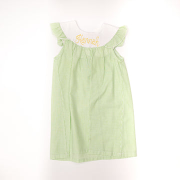DBA Seersucker Dress