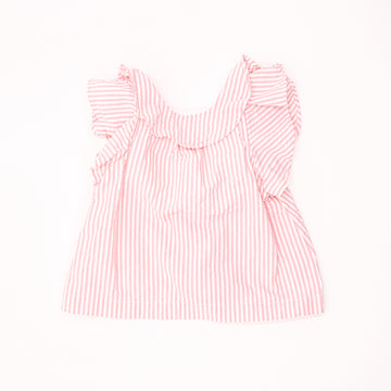Crewcuts Seersucker Top