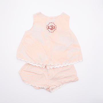 Lullaby Seersucker Set
