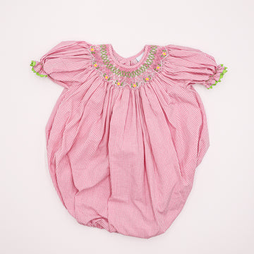 Remember Nguyen Smocked Bubble