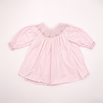 Petit Ami Smocked Dress