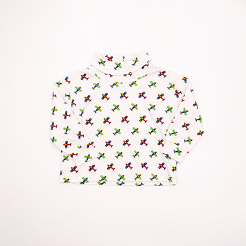 Little English Long Sleeve Shirt