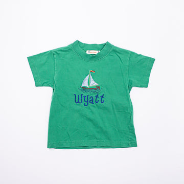 Baby Luigi Nautical T-Shirt