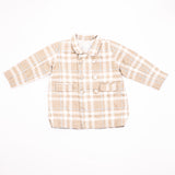 Dondola Wool Jacket and Overall Set