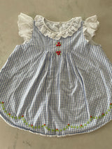The Proper Peony Windowpane Bloomer Set